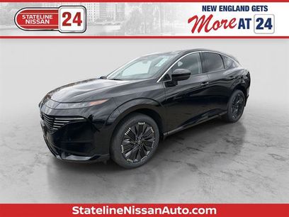 New 2026 Nissan Murano Platinum w/ Cargo Package