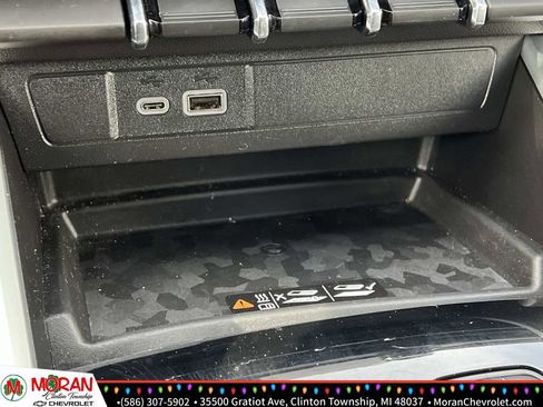 Certified 2025 Chevrolet Colorado Trail Boss image 28