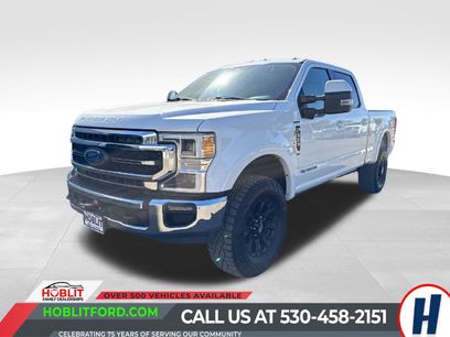 Used 2022 Ford F350 Lariat w/ Tremor Off-Road Package