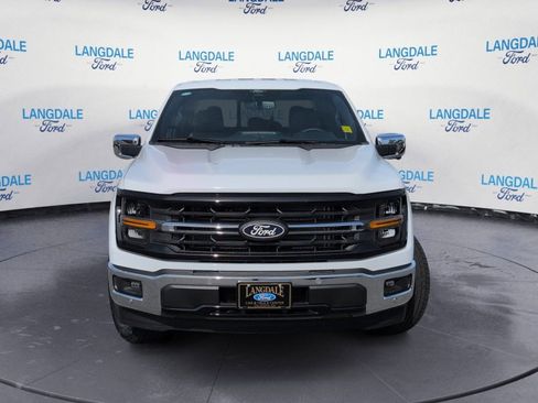New 2026 Ford F150 XLT w/ Equipment Group 302A MID RWD image 12
