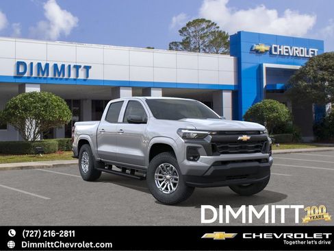 New 2026 Chevrolet Colorado LT w/ LT Convenience Package RWD image 1