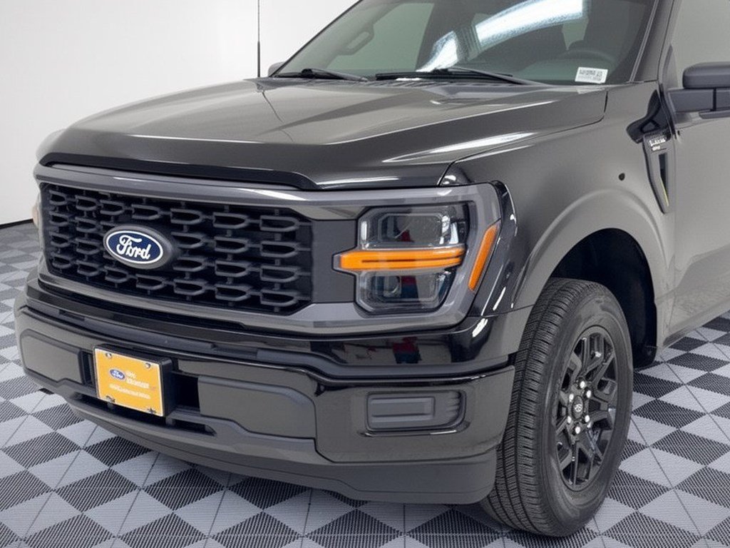 Certified 2025 Ford F150 STX RWD image 12