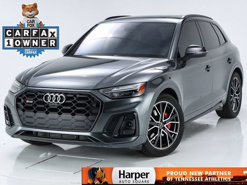 Used 2023 Audi SQ5 Premium Plus w/ Premium Plus Package AWD/4WD image 1
