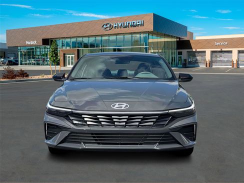 New 2026 Hyundai Elantra Sport FWD image 12