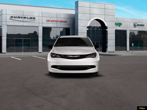 New 2026 Chrysler Voyager LX image 11