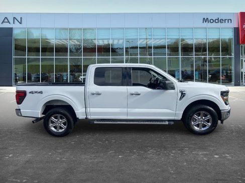 Used 2025 Ford F150 XLT w/ Equipment Group 301A Standard AWD/4WD image 4
