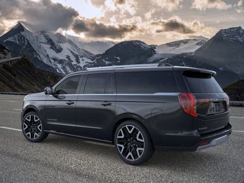 New 2026 Ford Expedition Max Platinum w/ Platinum Ultimate Package image 4