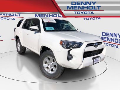 Certified 2024 Toyota 4Runner SR5