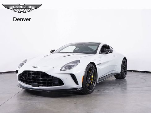 New 2026 Aston Martin V8 Vantage Base image 1