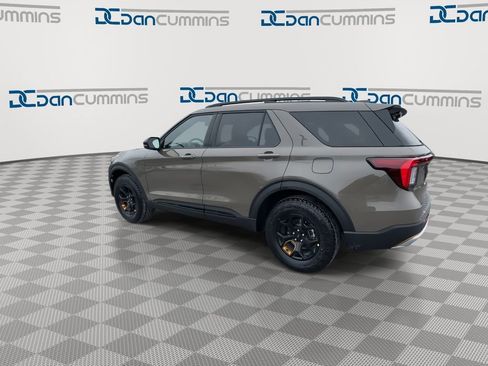 New 2026 Ford Explorer Tremor w/ Tremor Ultimate Package image 11