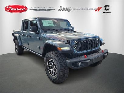 New 2025 Jeep Gladiator Rubicon