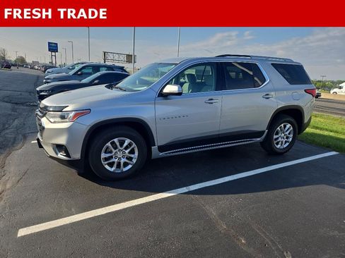 Used 2018 Chevrolet Traverse LT image 1