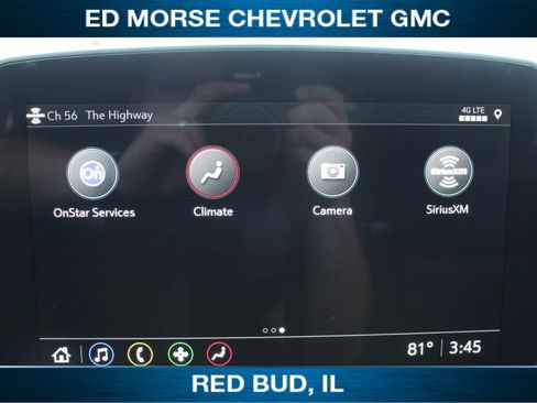 New 2025 Chevrolet Blazer LT w/ Midnight/Sport Edition image 12