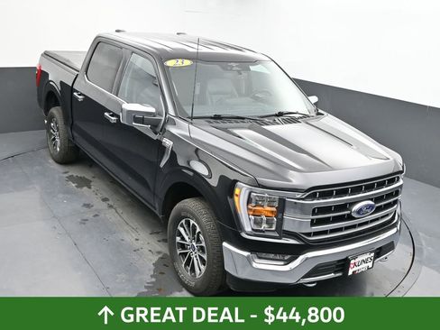 Used 2023 Ford F150 Lariat AWD/4WD image 43