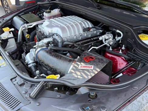 Used 2023 Dodge Durango SRT Hellcat AWD/4WD image 45