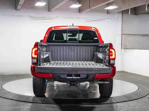 Used 2023 Toyota Tacoma TRD Sport w/ Advanced Technology Package AWD/4WD image 26