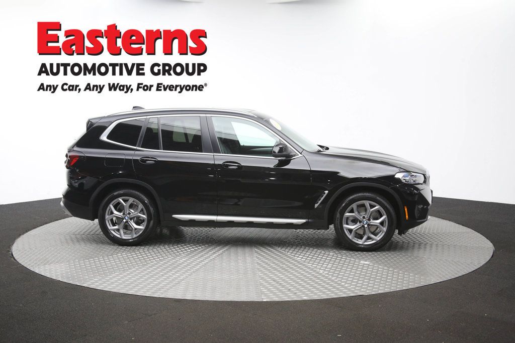 Used 2024 BMW X3 xDrive30i w/ Premium Package AWD/4WD image 50