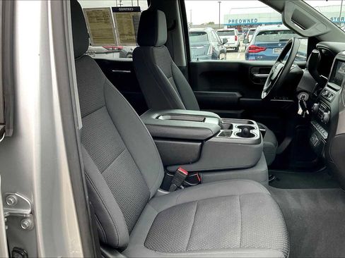 Used 2022 Chevrolet Silverado 1500 Custom RWD image 8