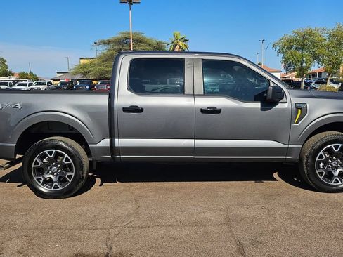 Used 2025 Ford F150 STX w/ Equipment Group 200A AWD/4WD image 11