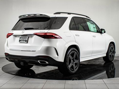 New 2026 Mercedes-Benz GLE 350 4MATIC image 10