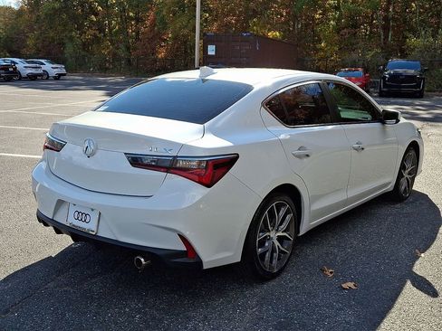 Used 2020 Acura ILX w/ Premium Package image 6