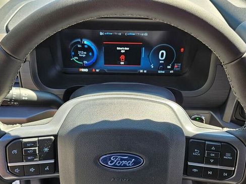 New 2025 Ford F150 Lightning XLT AWD/4WD image 27