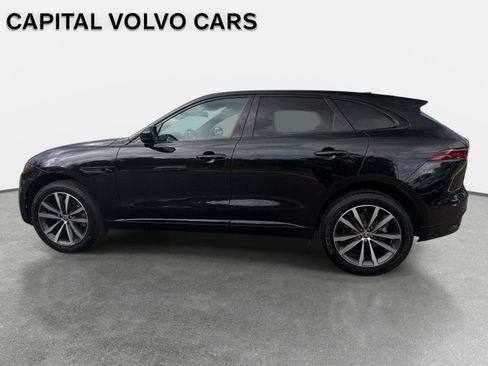 Used 2024 Jaguar F-PACE R-Dynamic S AWD/4WD image 9