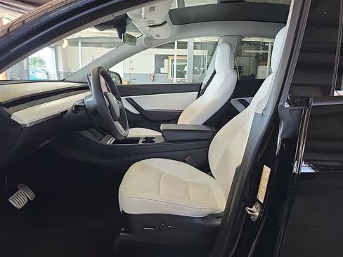 Used 2021 Tesla Model Y Performance AWD/4WD image 6