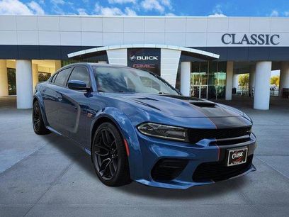 Used 2021 Dodge Charger Scat Pack