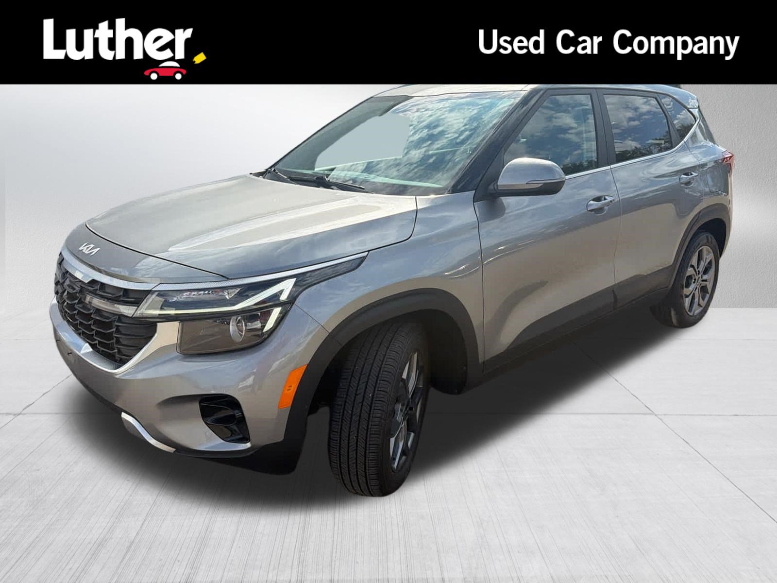 Used 2024 Kia Seltos S AWD/4WD image 1