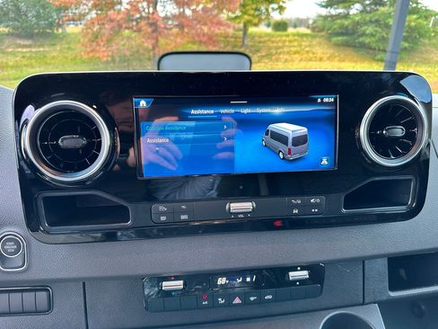 New 2026 Mercedes-Benz Sprinter 3500 image 17