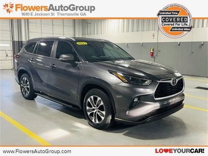 Used 2023 Toyota Highlander XLE