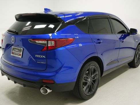 Used 2019 Acura RDX A-Spec image 4