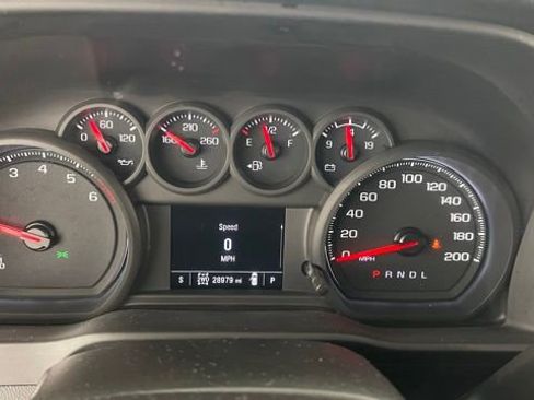 Used 2023 Chevrolet Silverado 1500 Custom w/ Rally Edition image 39