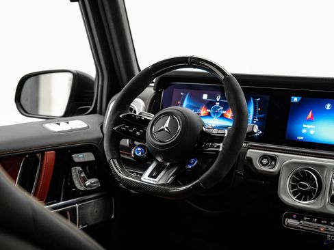 Used 2026 Mercedes-Benz G 63 AMG 4MATIC image 54