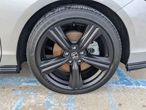 Certified 2024 Honda Accord Sport image 32