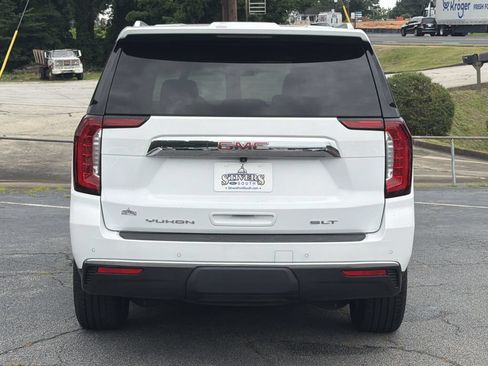 Used 2023 GMC Yukon SLT RWD image 6