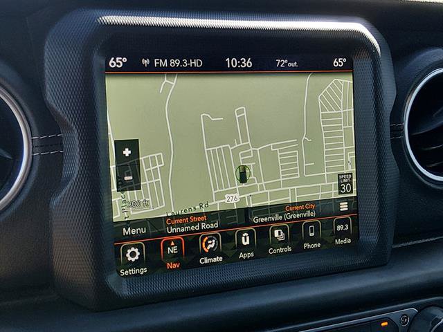 Used 2019 Jeep Wrangler Unlimited Sahara AWD/4WD image 14