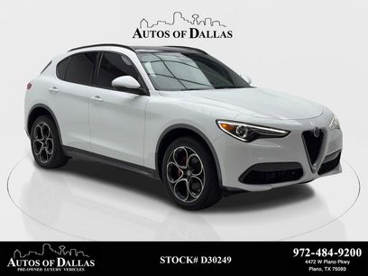 Used 2022 Alfa Romeo Stelvio Ti