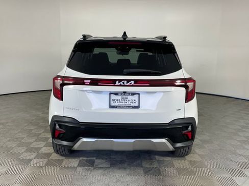 Certified 2024 Kia Seltos S image 24