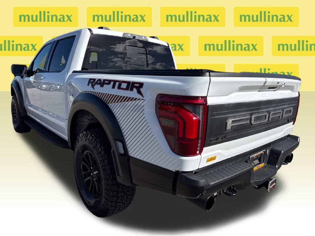 Used 2024 Ford F150 Raptor AWD/4WD image 9