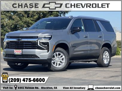 New 2026 Chevrolet Tahoe LT w/ Comfort Package
