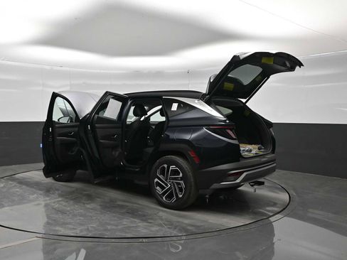 New 2026 Hyundai Tucson Limited AWD/4WD image 43