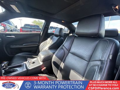 Used 2022 Dodge Charger SXT w/ Leather Interior Group