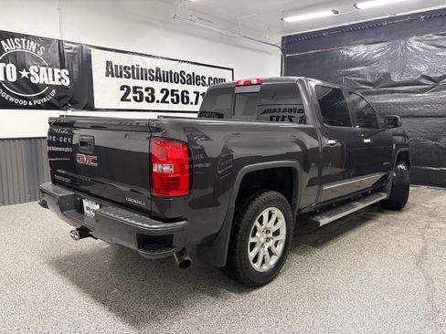 Used 2015 GMC Sierra 1500 Denali image 3
