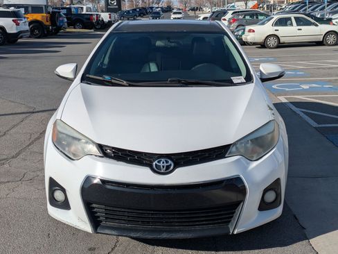 Used 2015 Toyota Corolla S image 11