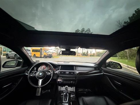 Used 2016 BMW 535d Sedan RWD image 33