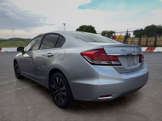 Used 2014 Honda Civic EX image 4