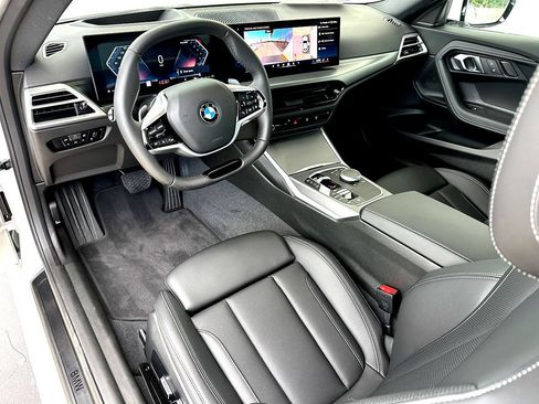 Certified 2025 BMW 230i Coupe RWD image 12