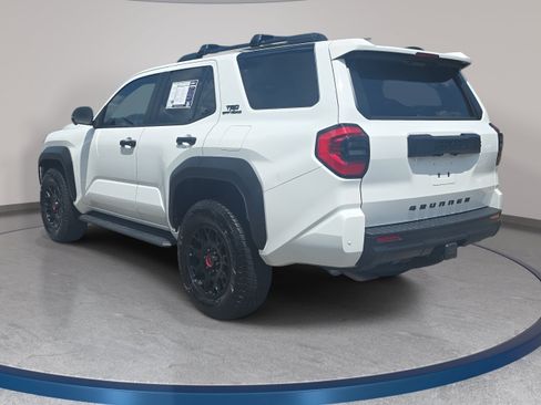 Used 2025 Toyota 4Runner TRD Off-Road Premium w/ Tow Technology Package AWD/4WD image 7